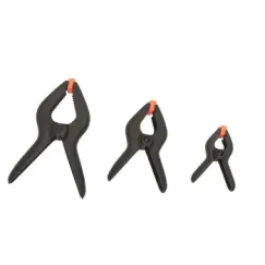 SPRING CLAMP SET - 10 PC.